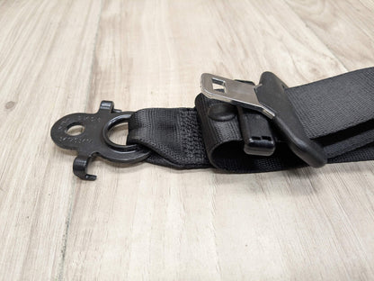 OEM BMW F90 G30 530 540 M550 M5 Front Right Passenger Seat Belt Retractor Black