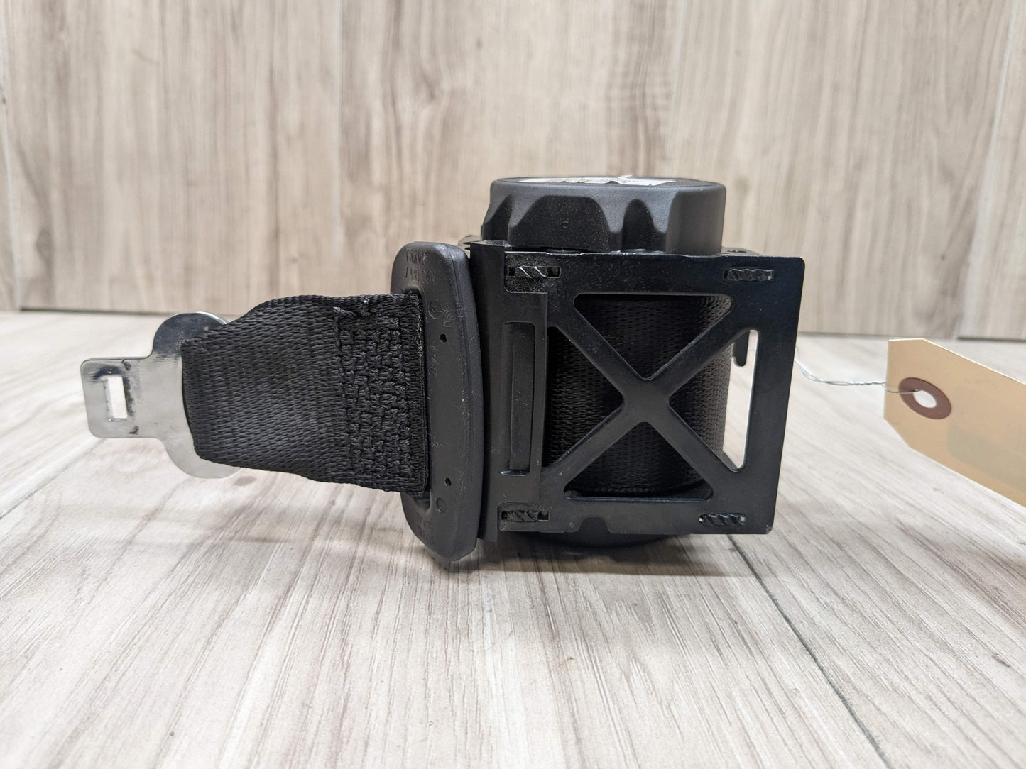 OEM BMW F90 M5 G30 530 540 Rear Center Middle Upper Seatbelt Seat Belt Retractor