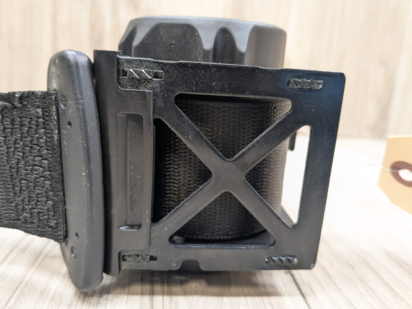 OEM BMW F90 M5 G30 530 540 Rear Center Middle Upper Seatbelt Seat Belt Retractor