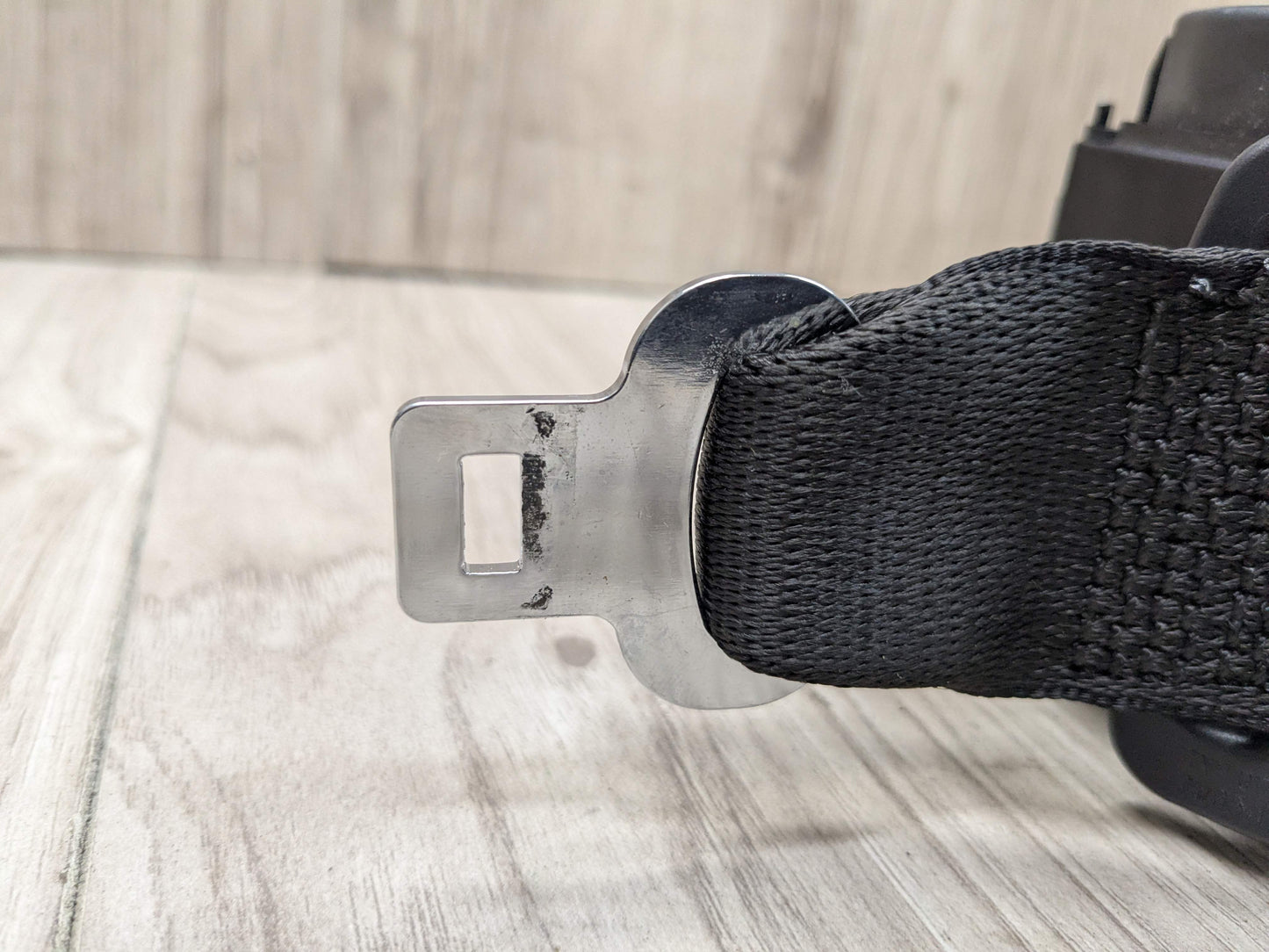 OEM BMW F90 M5 G30 530 540 Rear Center Middle Upper Seatbelt Seat Belt Retractor