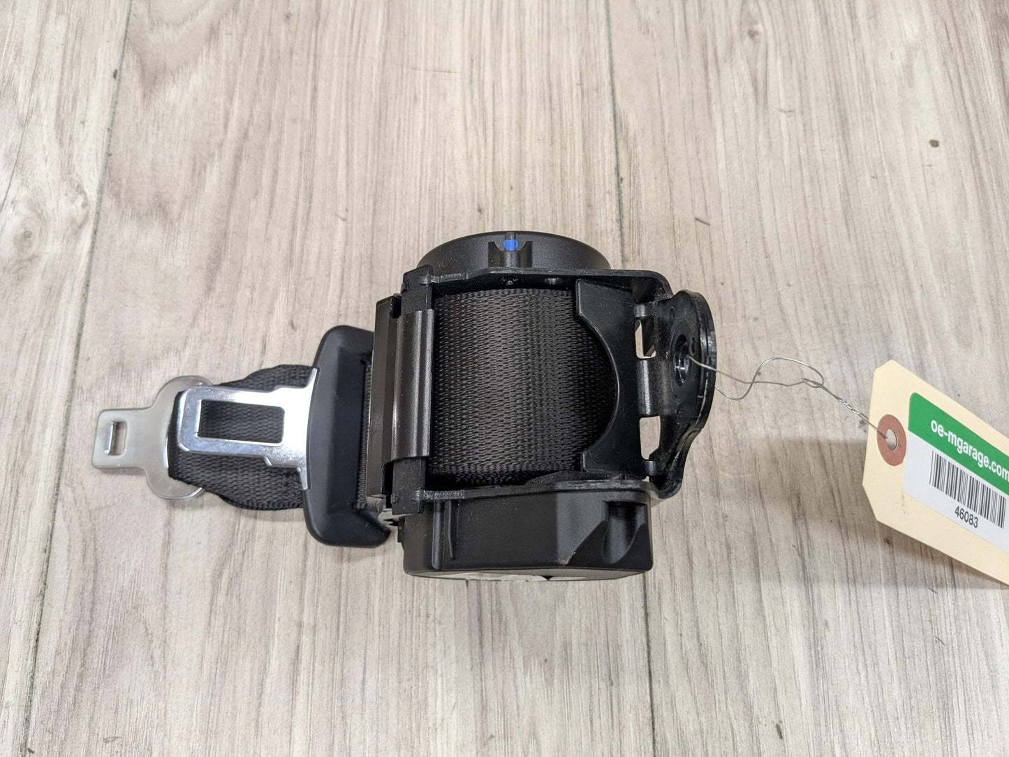 OEM BMW F90 M5 G30 530 540 Rear Center Middle Upper Seatbelt Seat Belt Retractor