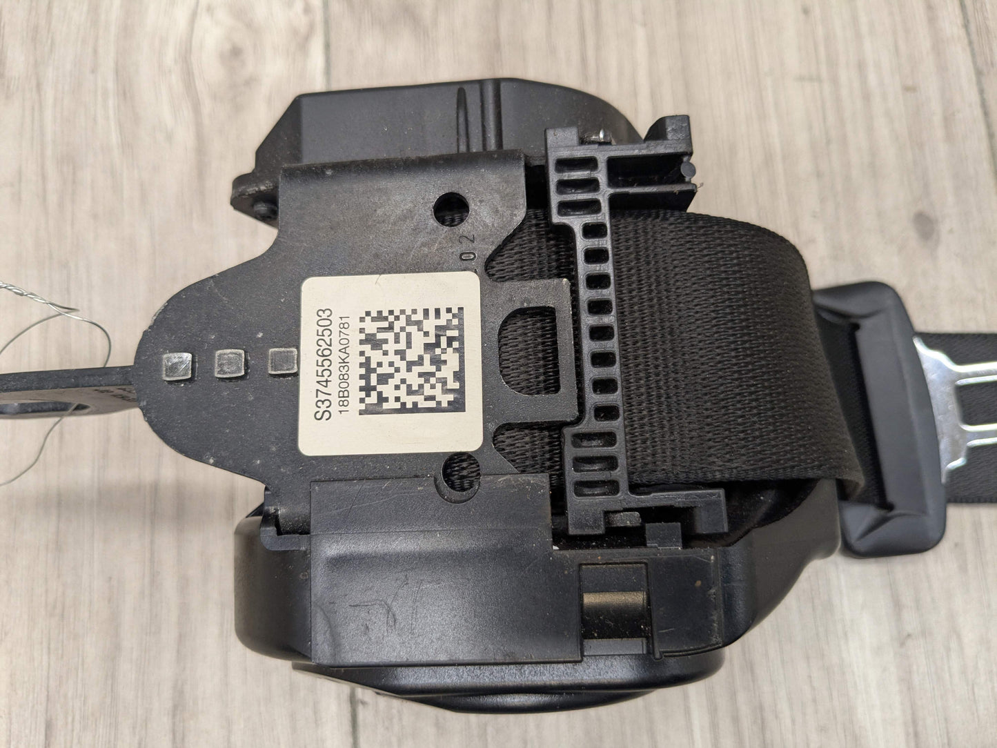 OEM BMW F90 M5 G30 530 540 Rear Left Right Upper Seatbelt Seat Belt Retractor