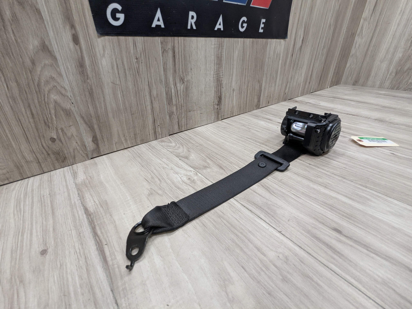 OEM BMW F90 M5 G30 530 540 Rear Left Right Upper Seatbelt Seat Belt Retractor