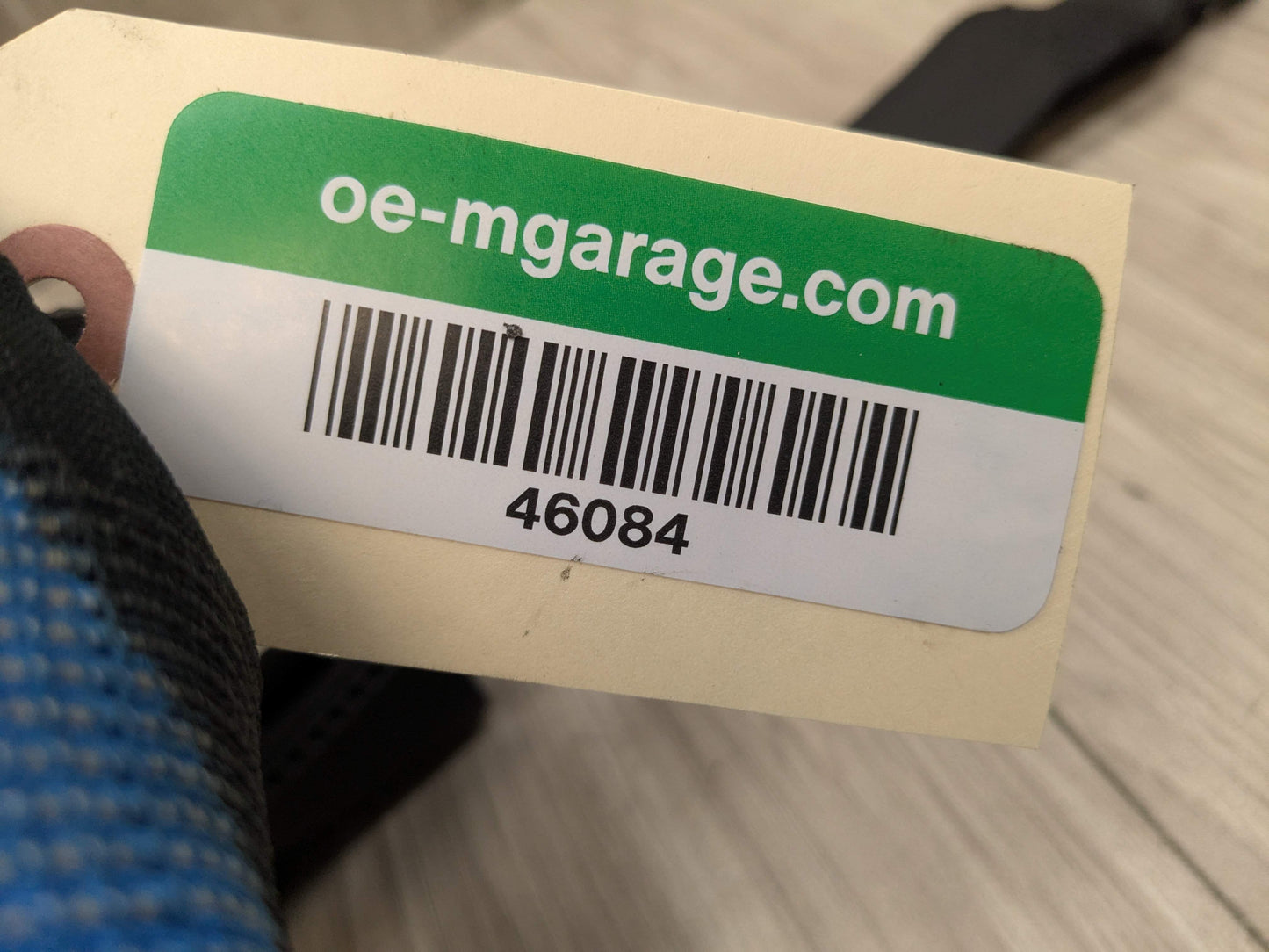 OEM BMW F90 M5 G30 530 540 Rear Left Right Upper Seatbelt Seat Belt Retractor