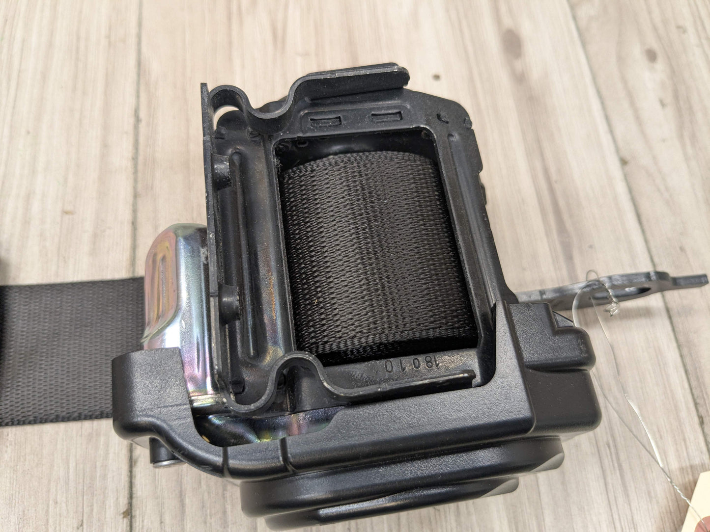 OEM BMW F90 M5 G30 530 540 Rear Left Right Upper Seatbelt Seat Belt Retractor