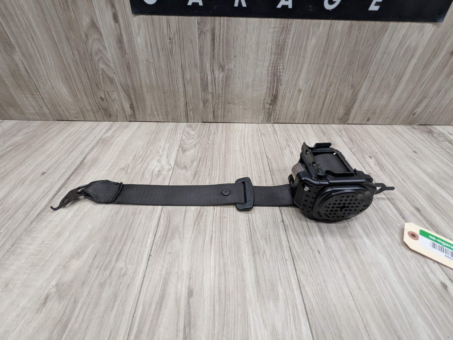 OEM BMW F90 M5 G30 530 540 Rear Left Right Upper Seatbelt Seat Belt Retractor