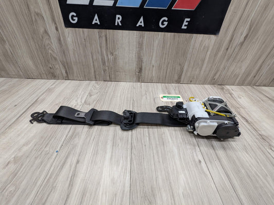 17-23 OEM BMW F90 G30 530 540 M550 M5 Front Left Driver Seatbelt Retractor Black