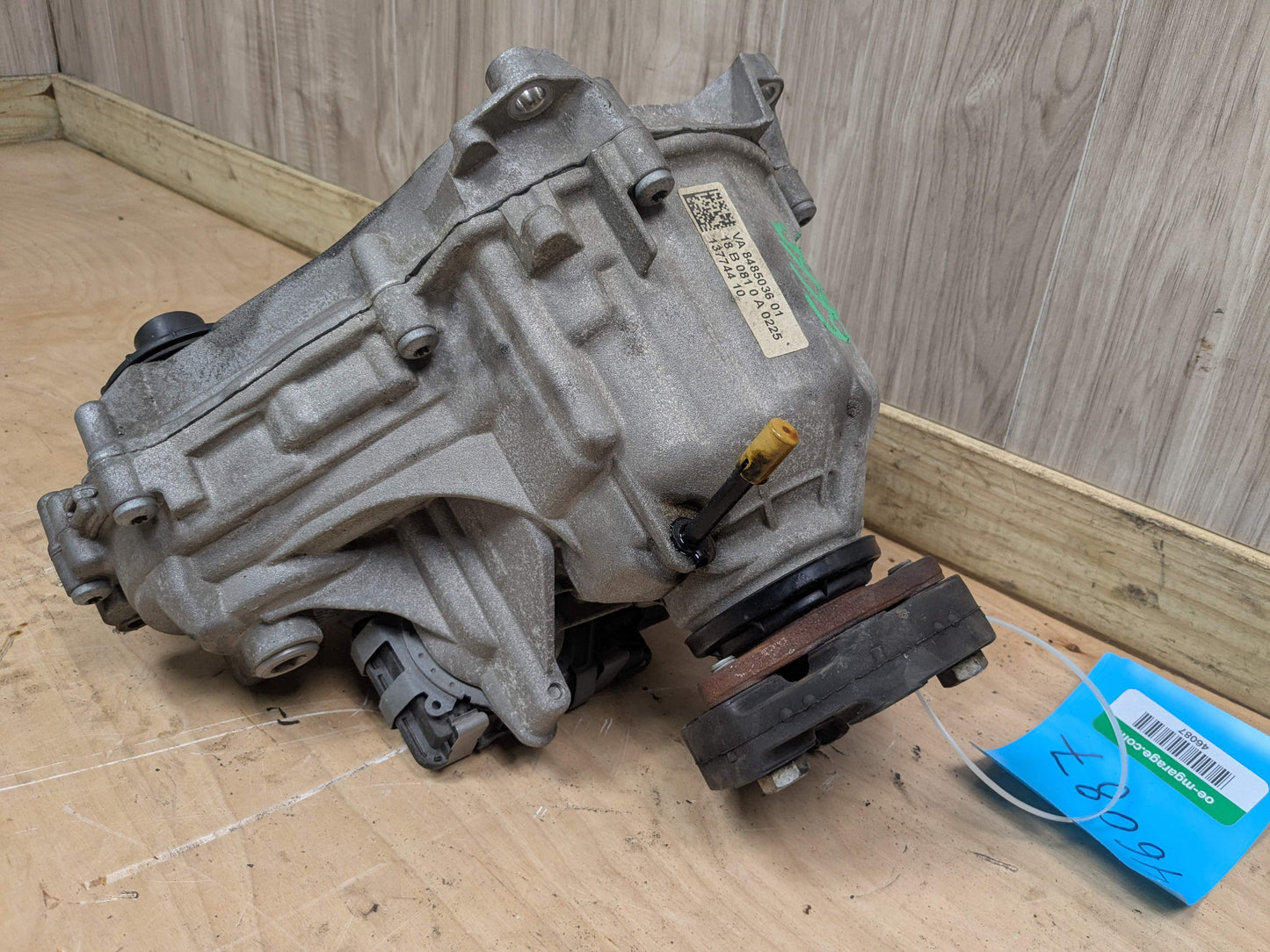 16-19 OEM BMW G12 G30 530 540 M550 740 750 AWD Transmission Transfer Case ATC13