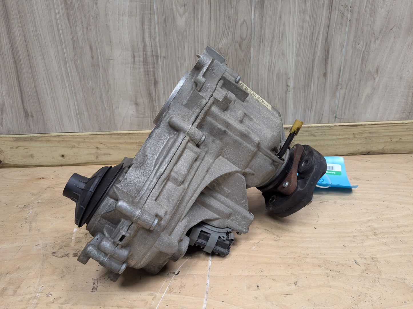 16-19 OEM BMW G12 G30 530 540 M550 740 750 AWD Transmission Transfer Case ATC13
