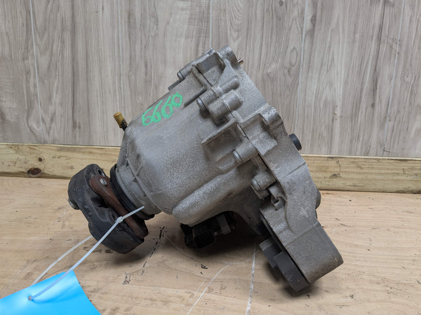 16-19 OEM BMW G12 G30 530 540 M550 740 750 AWD Transmission Transfer Case ATC13