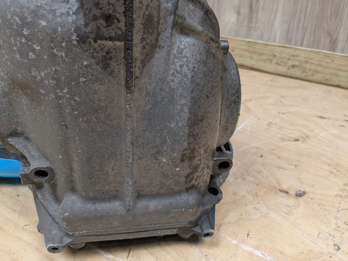 16-22 OEM BMW G11 G12 750 M760 G30* M550 N63 Rear Differential Axle Carrier 2.81