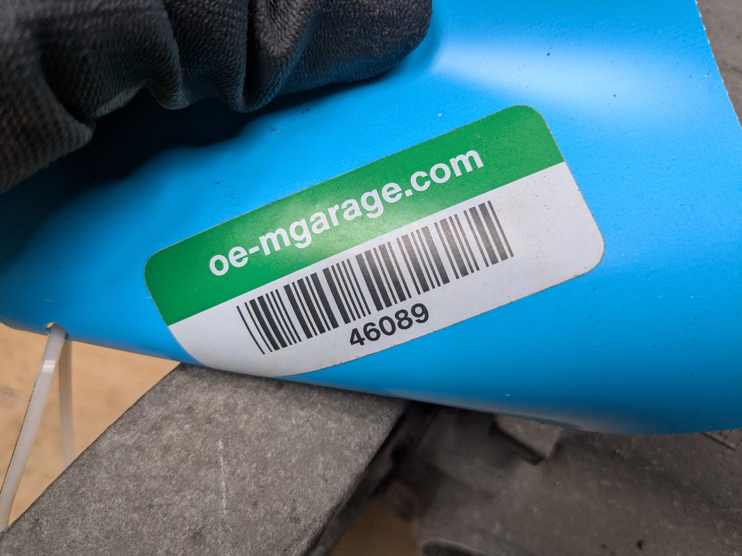 16-22 OEM BMW G11 G12 750 M760 G30* M550 N63 Rear Differential Axle Carrier 2.81