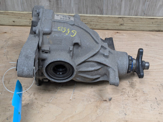 16-22 OEM BMW G11 G12 750 M760 G30* M550 N63 Rear Differential Axle Carrier 2.81