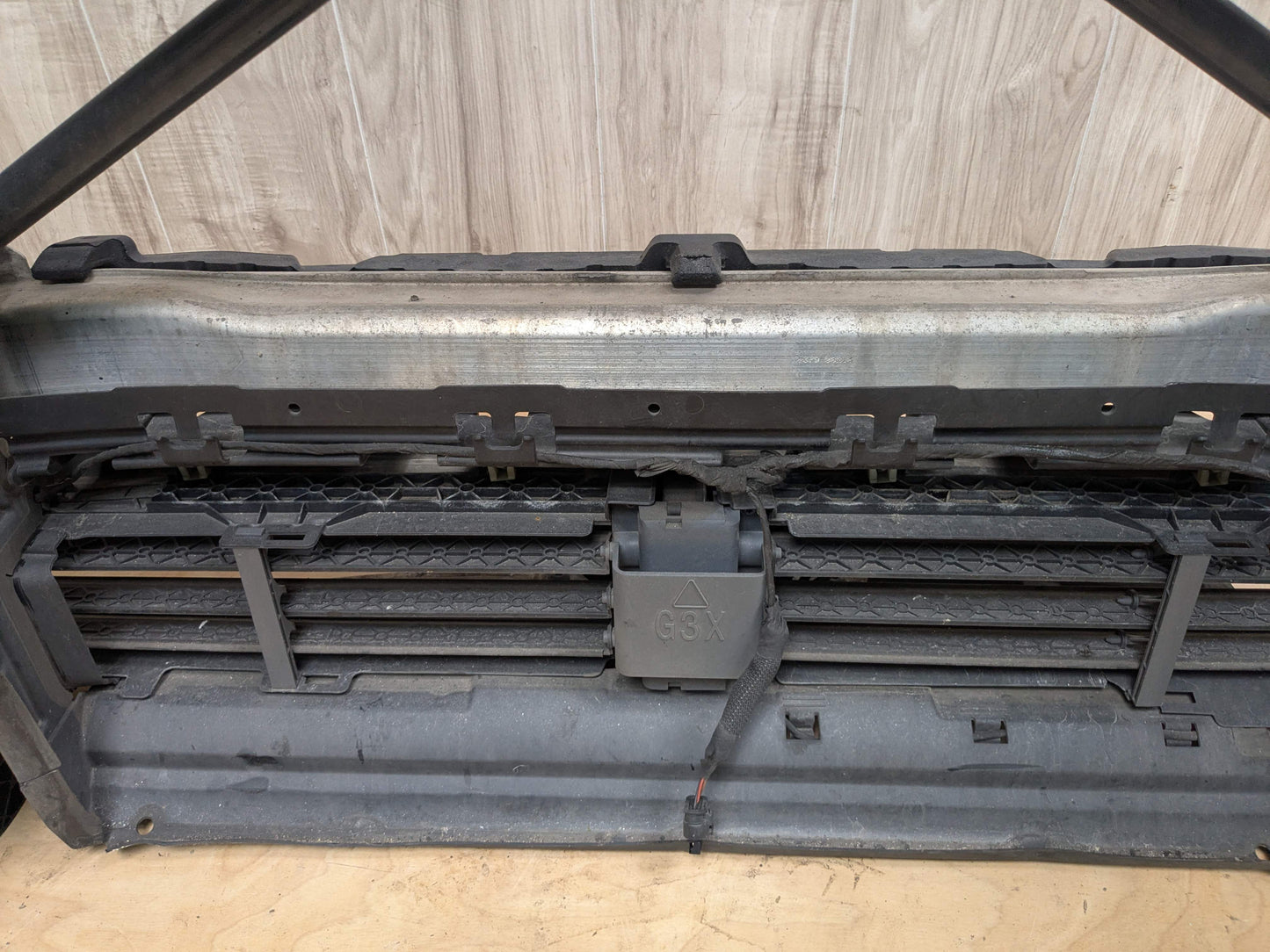 17-23 OEM BMW G30 530 540 M550 M SPORT Front Clip Radiator Support Reinforcement