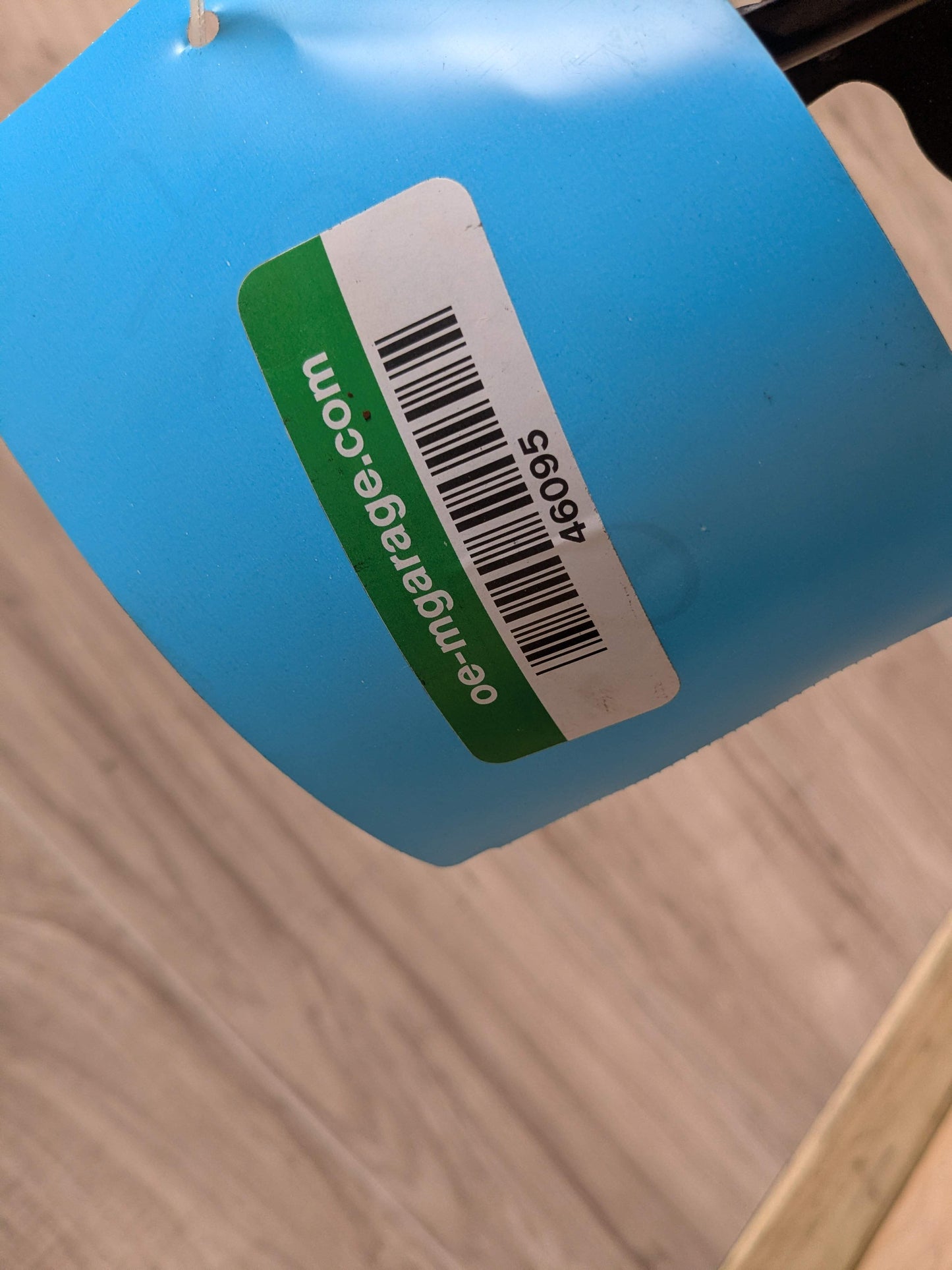 17-23 OEM BMW G30 530 540 M550 M SPORT Front Clip Radiator Support Reinforcement