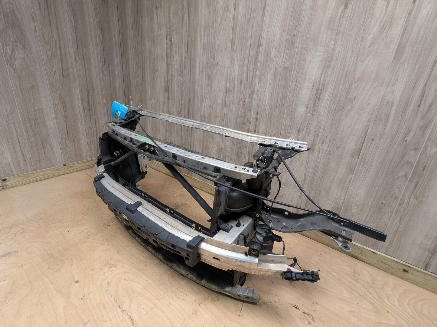 17-23 OEM BMW G30 530 540 M550 M SPORT Front Clip Radiator Support Reinforcement