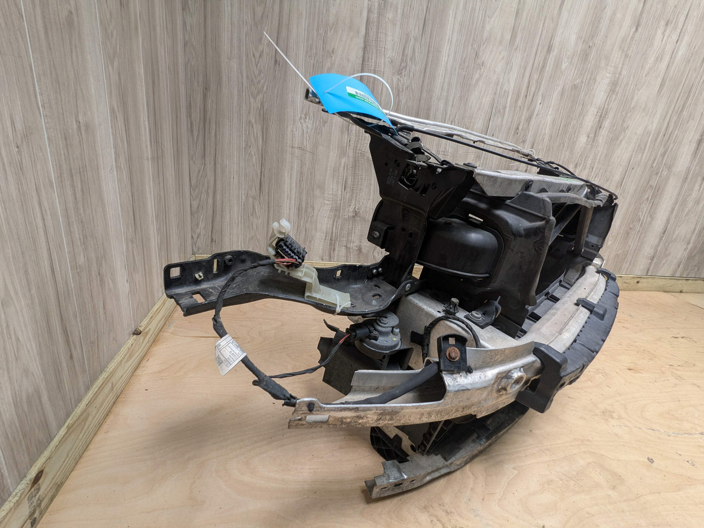 17-23 OEM BMW G30 530 540 M550 M SPORT Front Clip Radiator Support Reinforcement