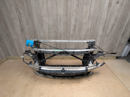 17-23 OEM BMW G30 530 540 M550 M SPORT Front Clip Radiator Support Reinforcement