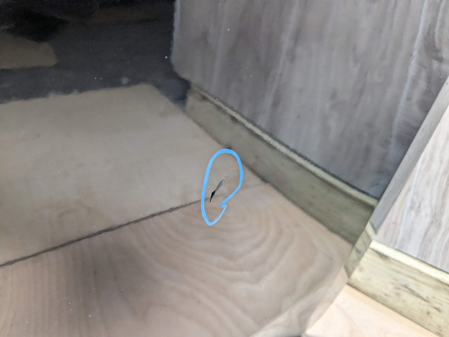 *OEM BMW F90 G30 530 540 M550 M5 Rear M SPORT Bumper Cover Panel Black 475