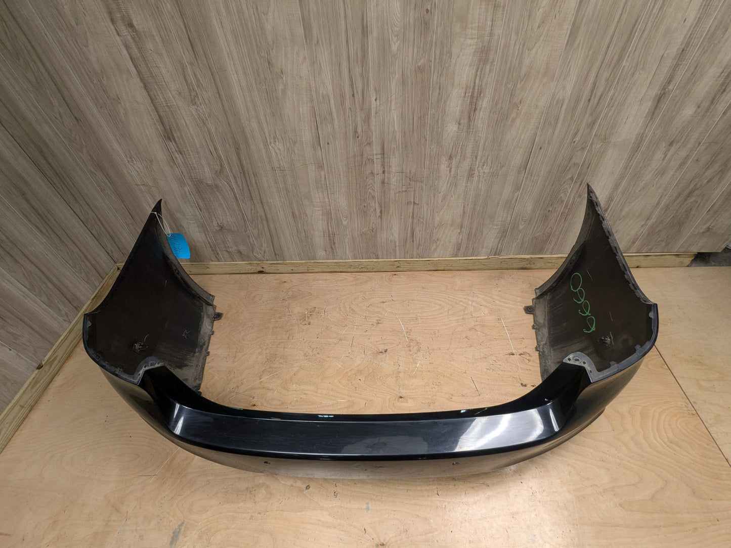 *OEM BMW F90 G30 530 540 M550 M5 Rear M SPORT Bumper Cover Panel Black 475