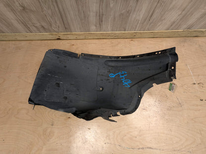 07-10 OEM BMW E70 X5 Front Right Passenger Fender Liner Wheel Splash Shield