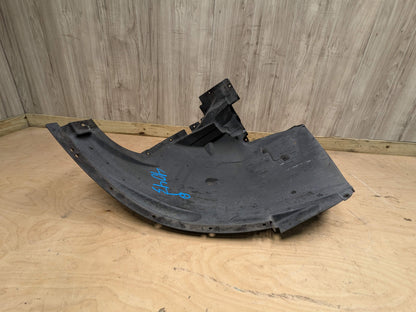 07-10 OEM BMW E70 X5 Front Right Passenger Fender Liner Wheel Splash Shield