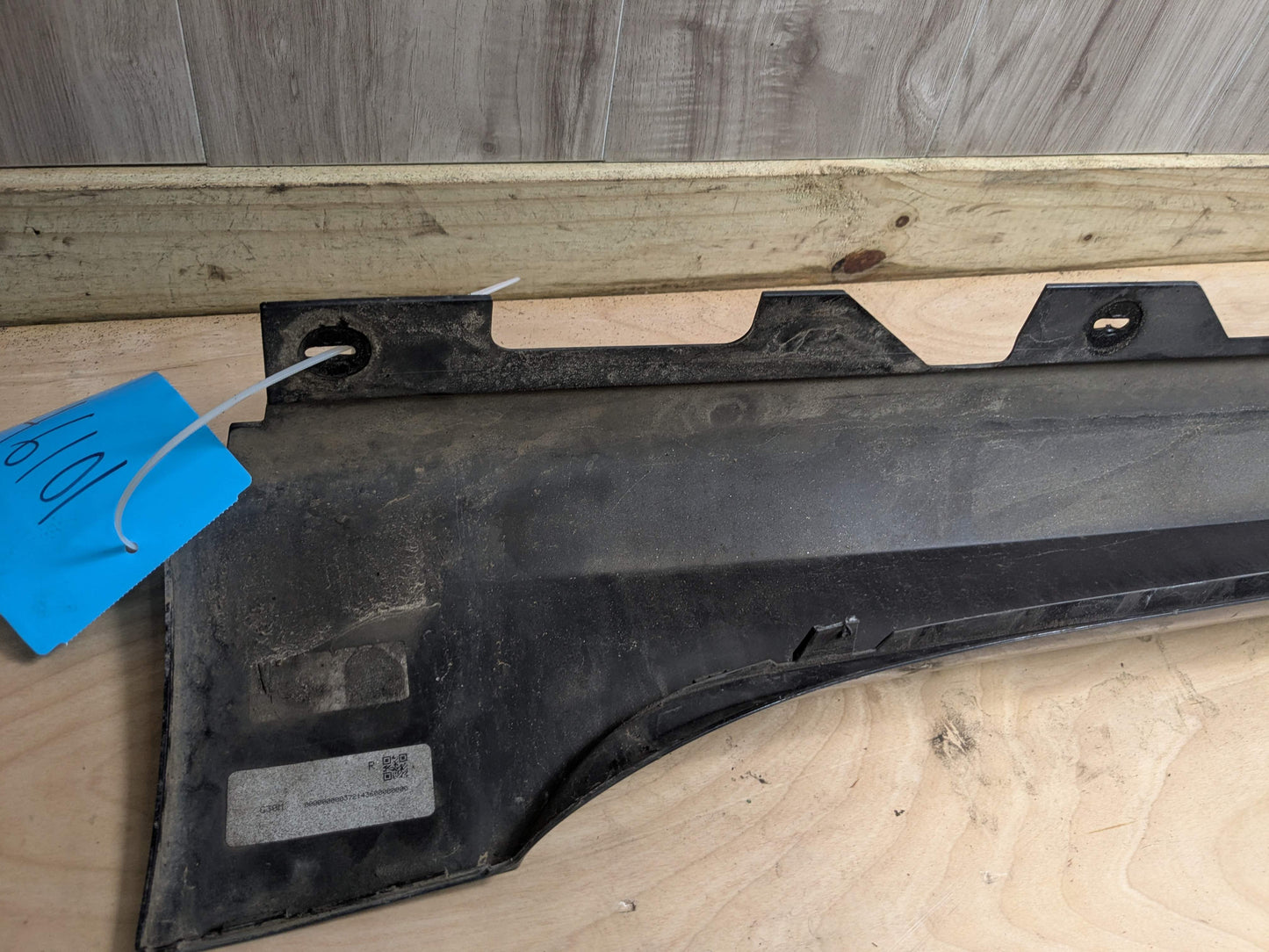 OEM BMW F90 G30 530 540 M550 M5 M SPORT Right Passenger Side Skirt Rocker Panel