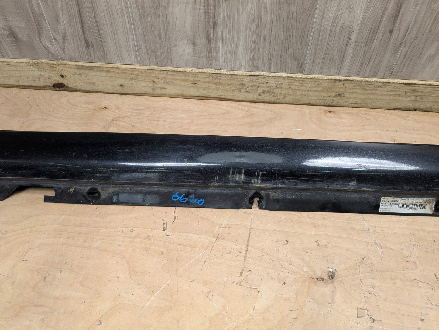 OEM BMW F90 G30 530 540 M550 M5 M SPORT Right Passenger Side Skirt Rocker Panel