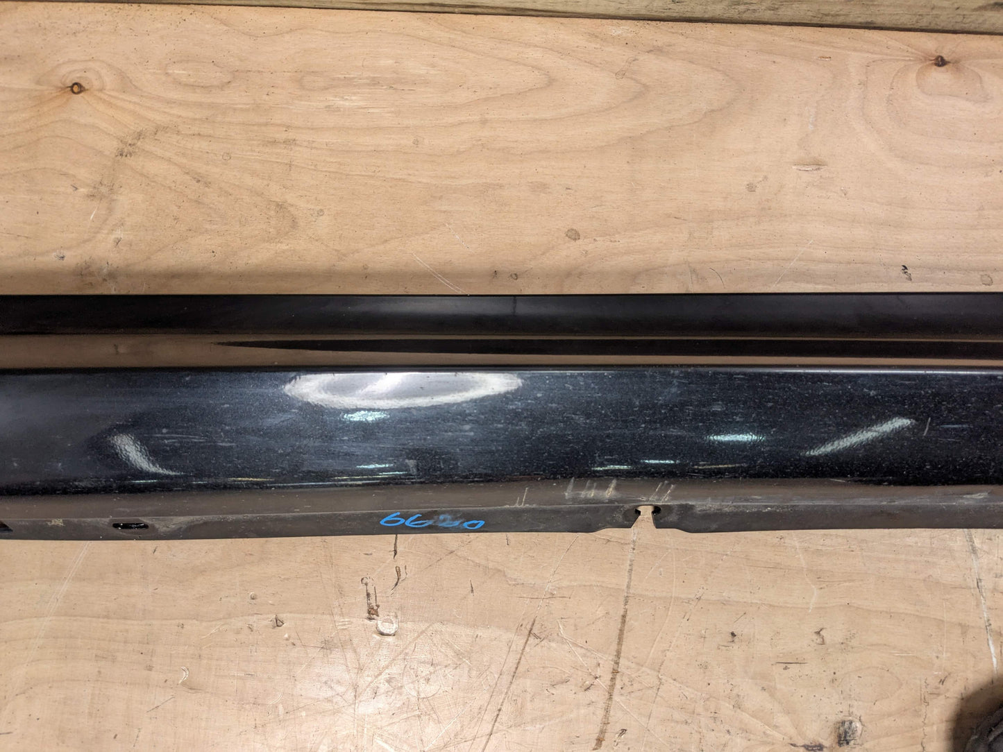 OEM BMW F90 G30 530 540 M550 M5 M SPORT Right Passenger Side Skirt Rocker Panel