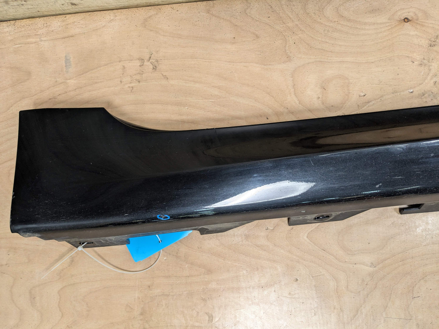 OEM BMW F90 G30 530 540 M550 M5 M SPORT Right Passenger Side Skirt Rocker Panel