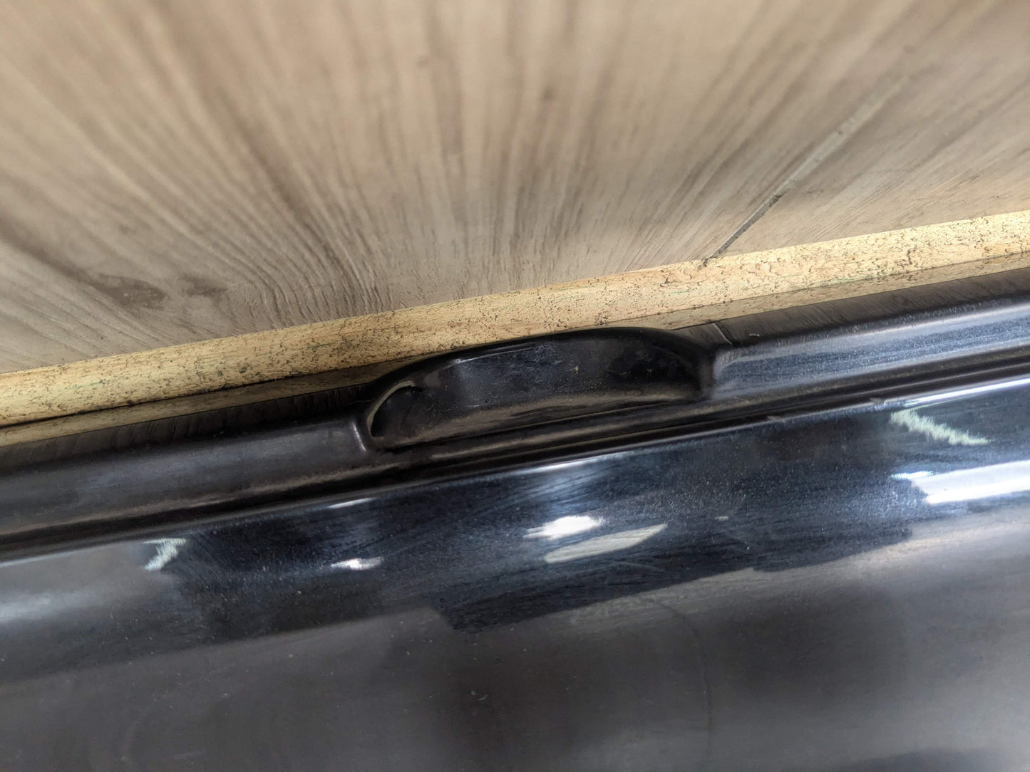 OEM BMW F90 G30 530 540 M550 M5 M SPORT Right Passenger Side Skirt Rocker Panel