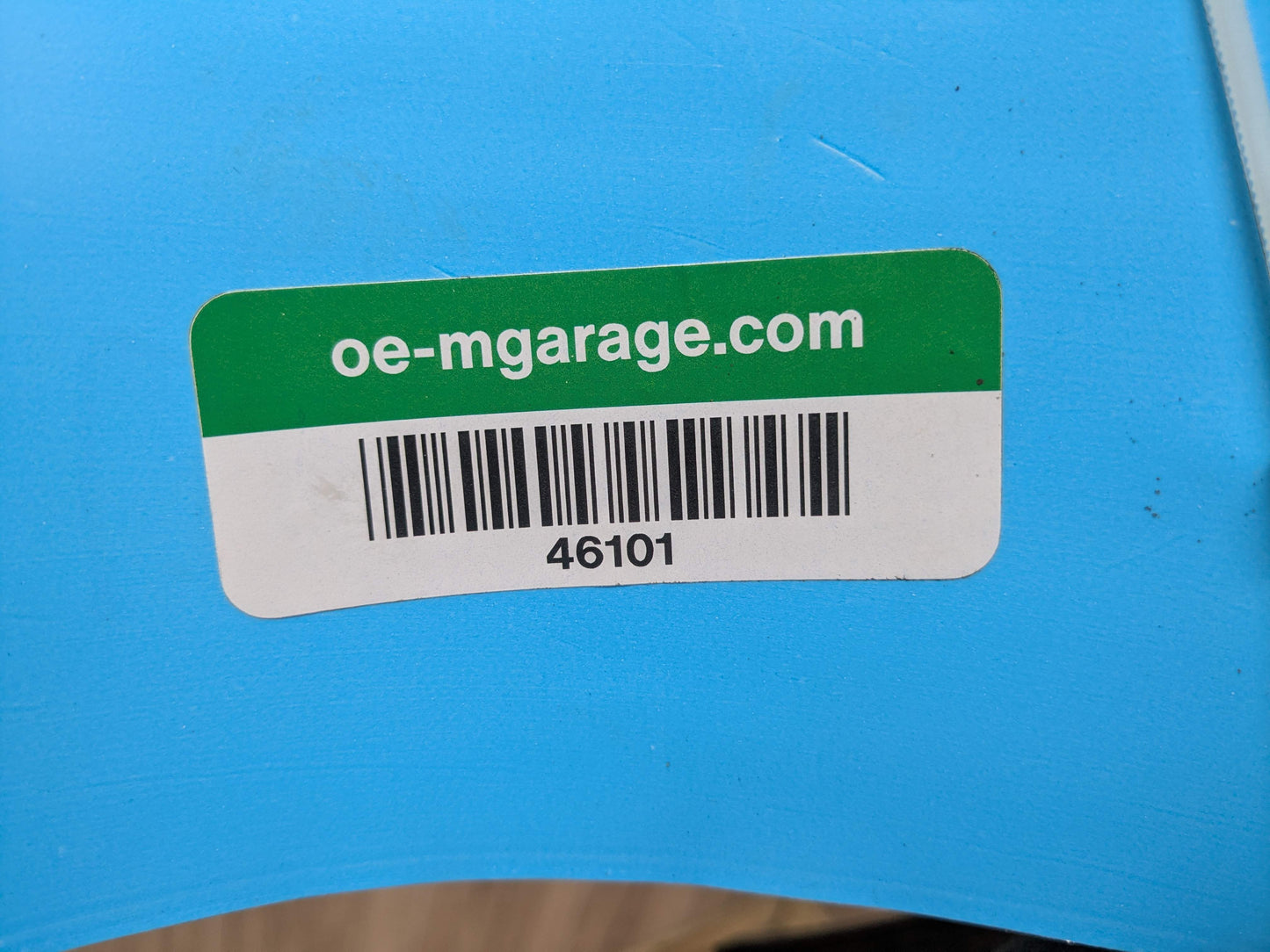 OEM BMW F90 G30 530 540 M550 M5 M SPORT Right Passenger Side Skirt Rocker Panel