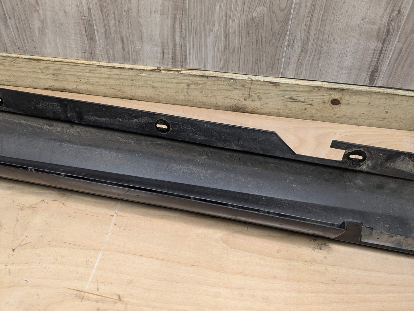 OEM BMW F90 G30 530 540 M550 M5 M SPORT Right Passenger Side Skirt Rocker Panel