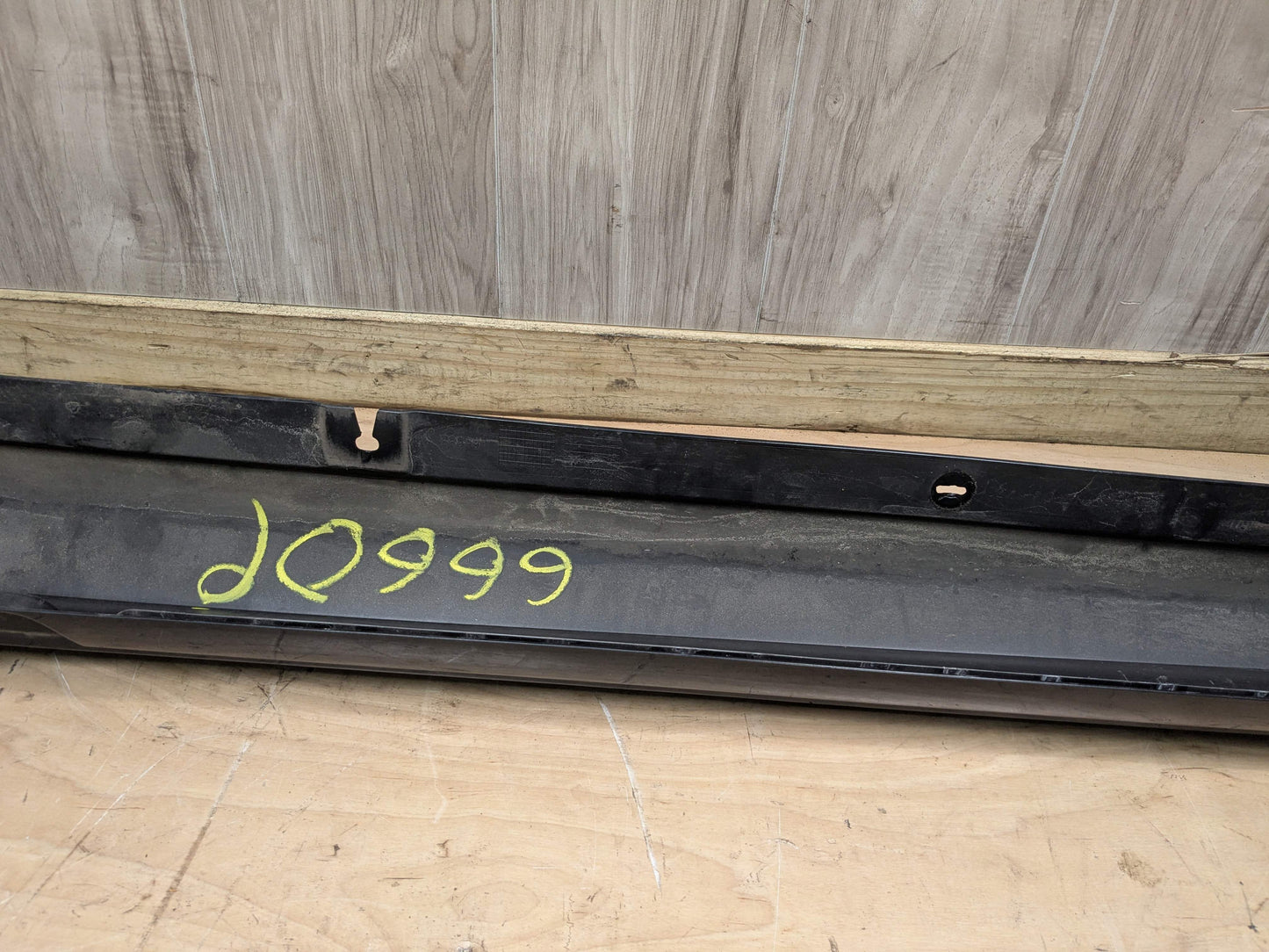 OEM BMW F90 G30 530 540 M550 M5 M SPORT Right Passenger Side Skirt Rocker Panel