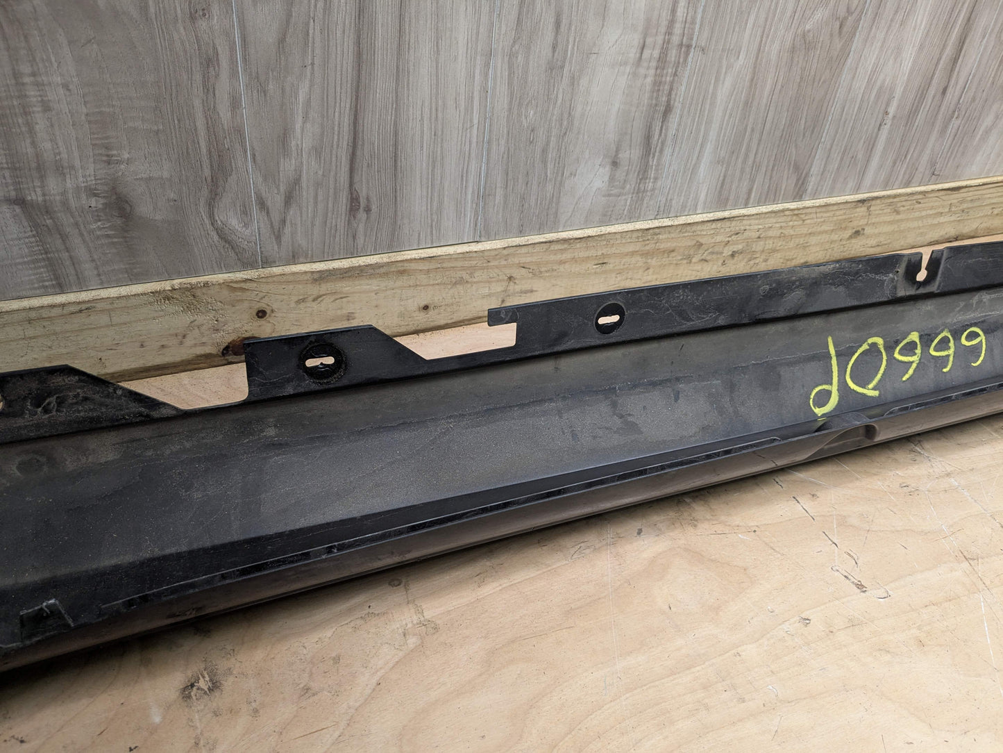 OEM BMW F90 G30 530 540 M550 M5 M SPORT Right Passenger Side Skirt Rocker Panel