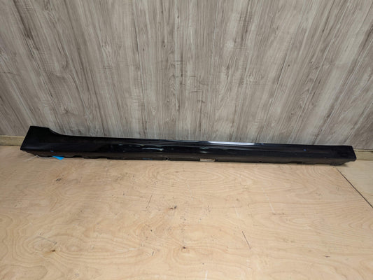 OEM BMW F90 G30 530 540 M550 M5 M SPORT Right Passenger Side Skirt Rocker Panel
