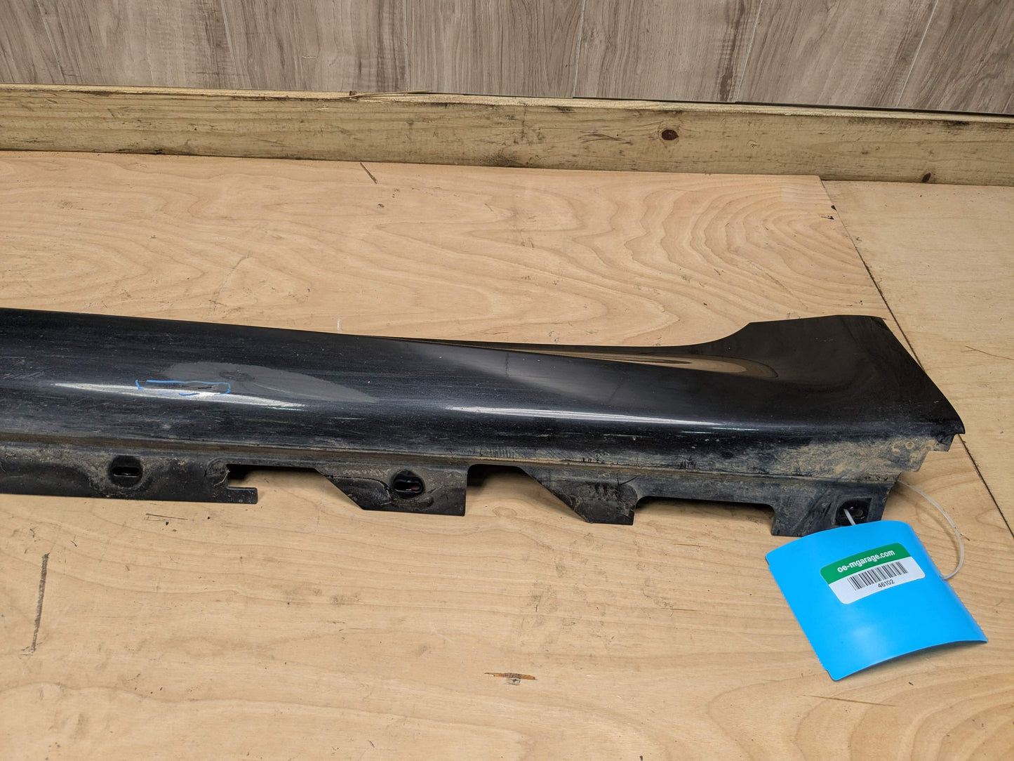 OEM BMW F90 G30 530 540 M550 M5 M SPORT Left Driver Side Skirt Rocker Panel