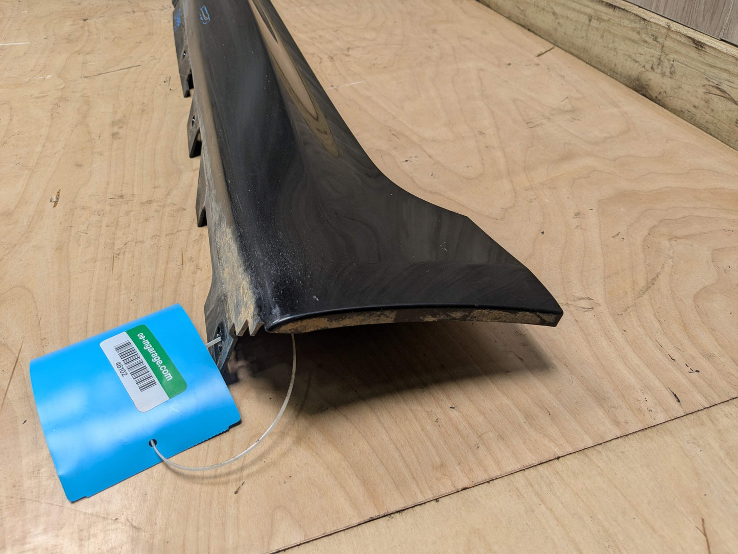 OEM BMW F90 G30 530 540 M550 M5 M SPORT Left Driver Side Skirt Rocker Panel