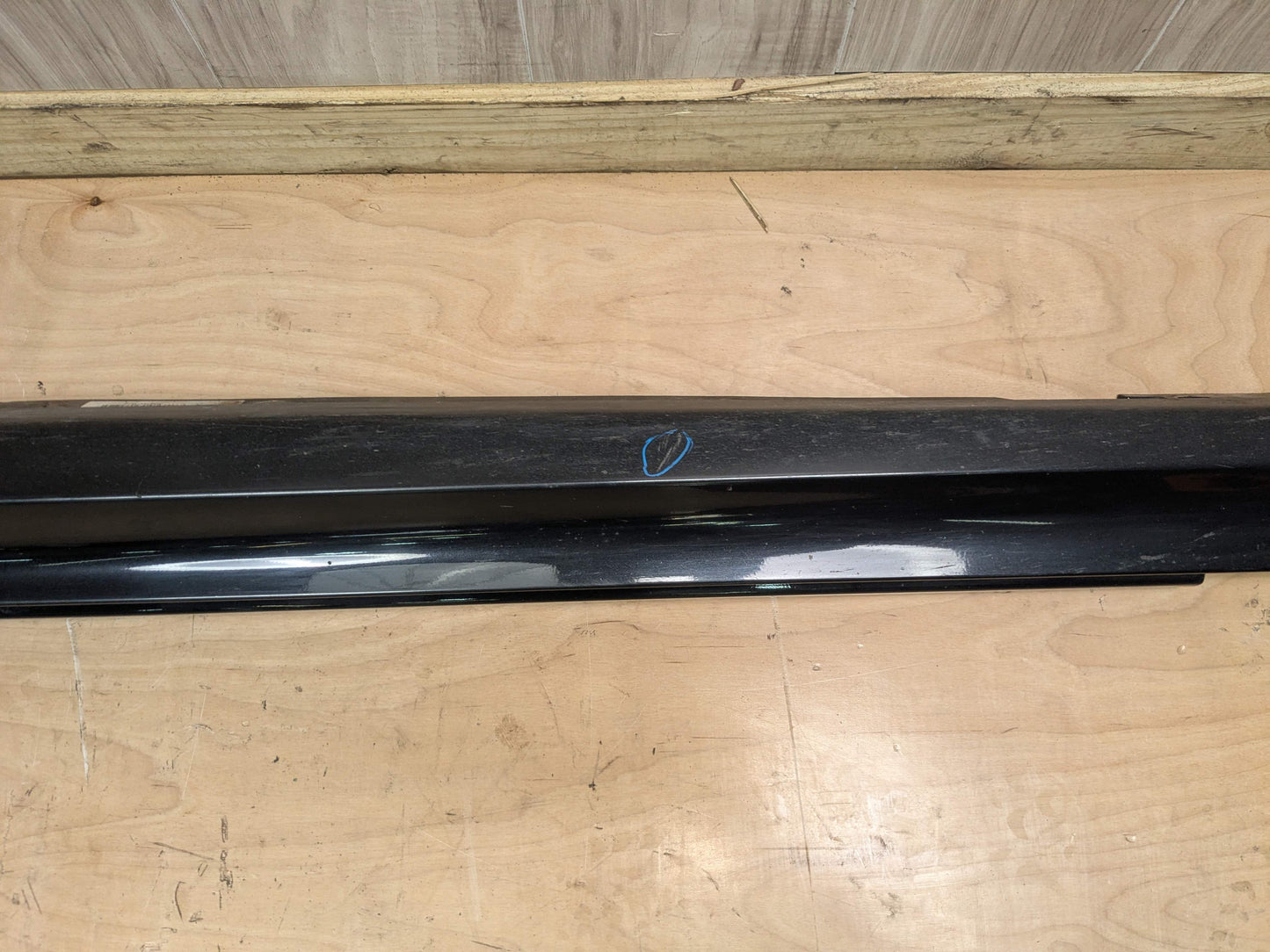 OEM BMW F90 G30 530 540 M550 M5 M SPORT Left Driver Side Skirt Rocker Panel