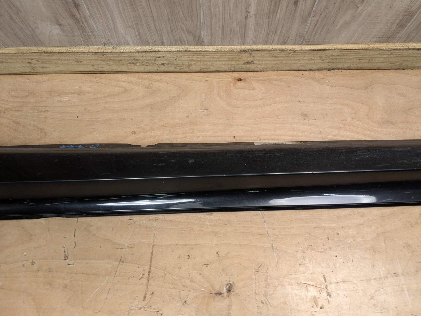 OEM BMW F90 G30 530 540 M550 M5 M SPORT Left Driver Side Skirt Rocker Panel