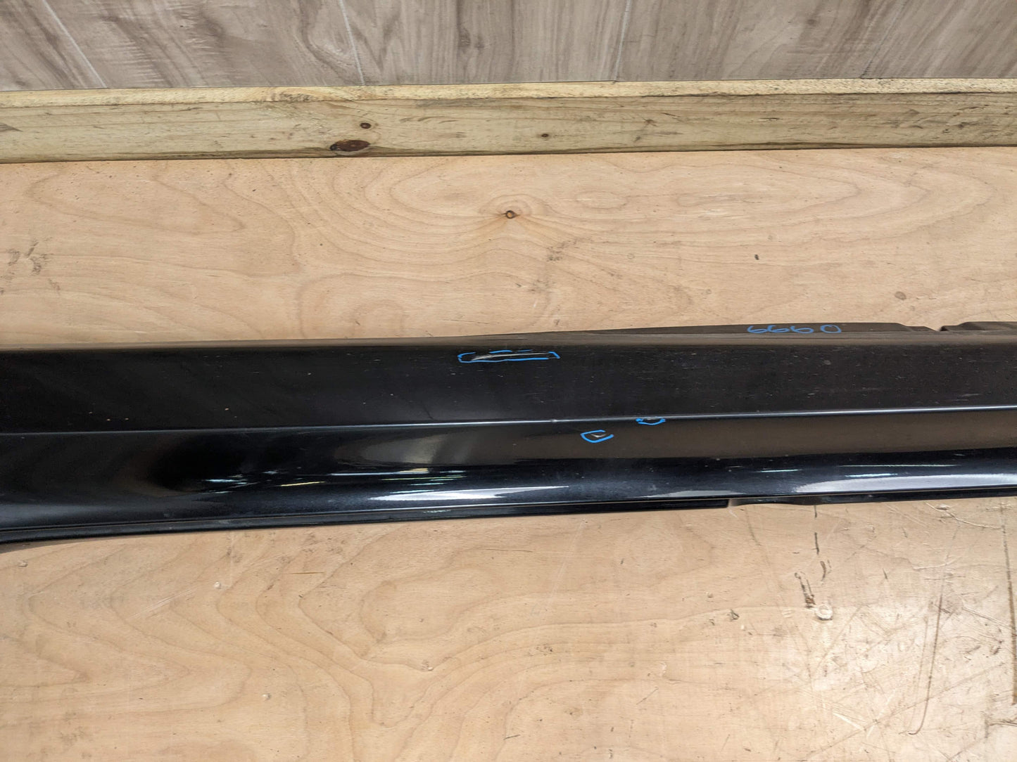 OEM BMW F90 G30 530 540 M550 M5 M SPORT Left Driver Side Skirt Rocker Panel