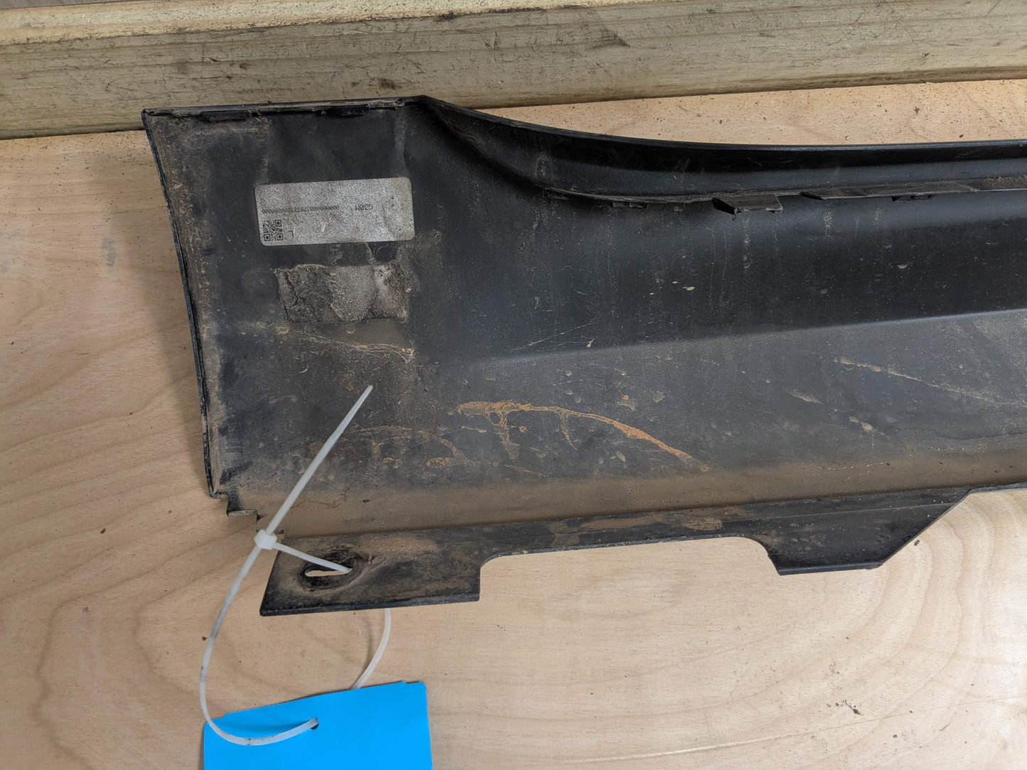 OEM BMW F90 G30 530 540 M550 M5 M SPORT Left Driver Side Skirt Rocker Panel