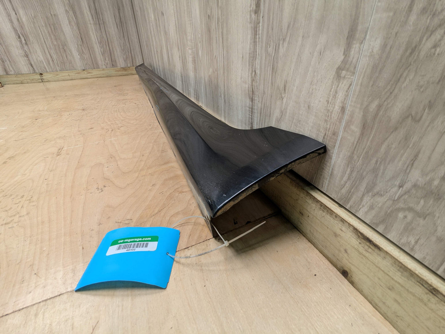 OEM BMW F90 G30 530 540 M550 M5 M SPORT Left Driver Side Skirt Rocker Panel