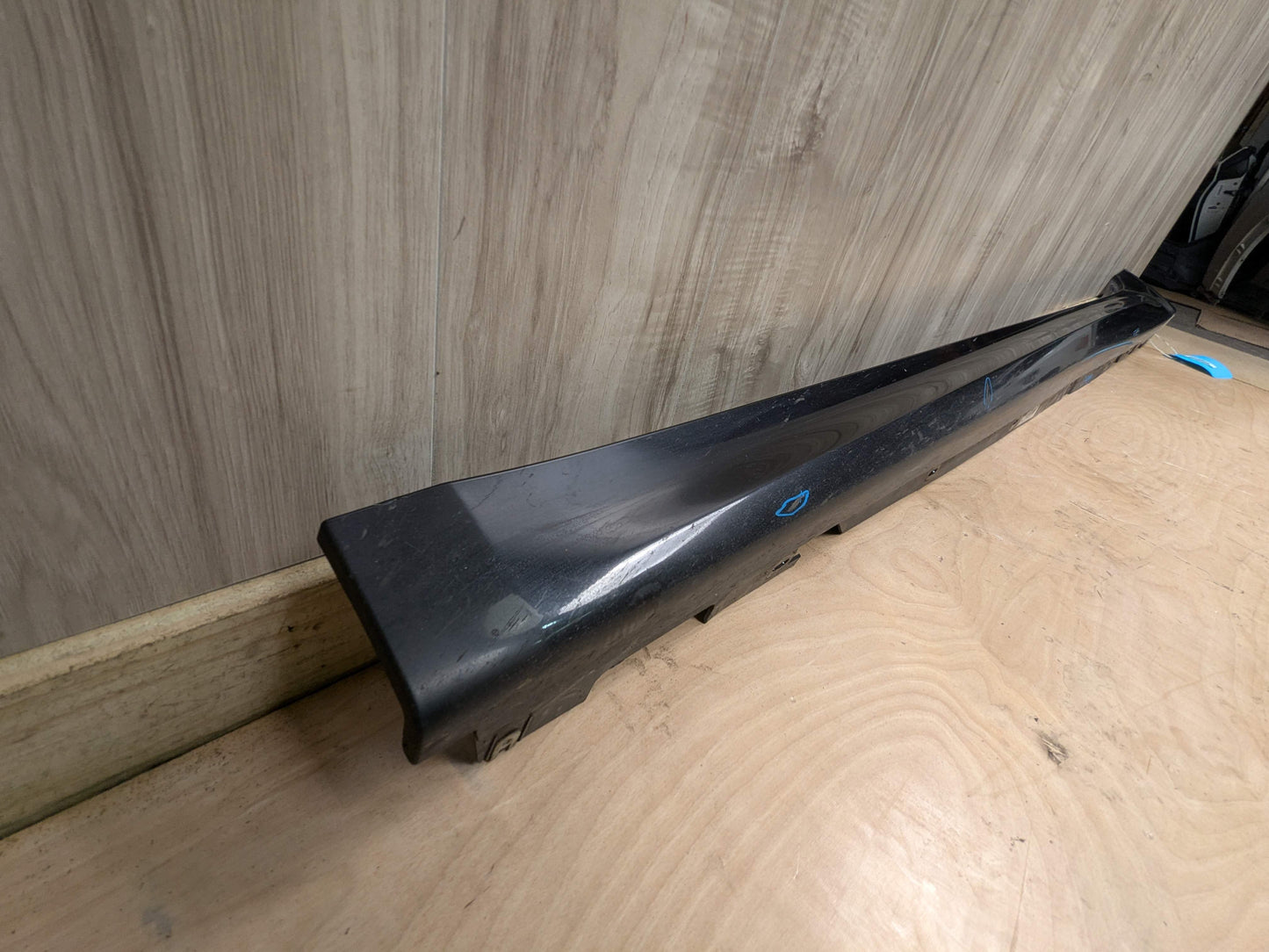 OEM BMW F90 G30 530 540 M550 M5 M SPORT Left Driver Side Skirt Rocker Panel