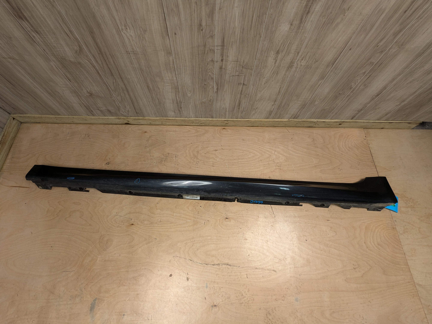 OEM BMW F90 G30 530 540 M550 M5 M SPORT Left Driver Side Skirt Rocker Panel