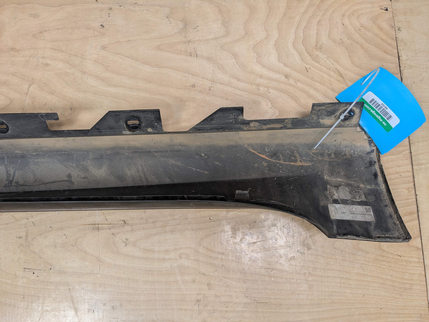 OEM BMW F90 G30 530 540 M550 M5 M SPORT Left Driver Side Skirt Rocker Panel