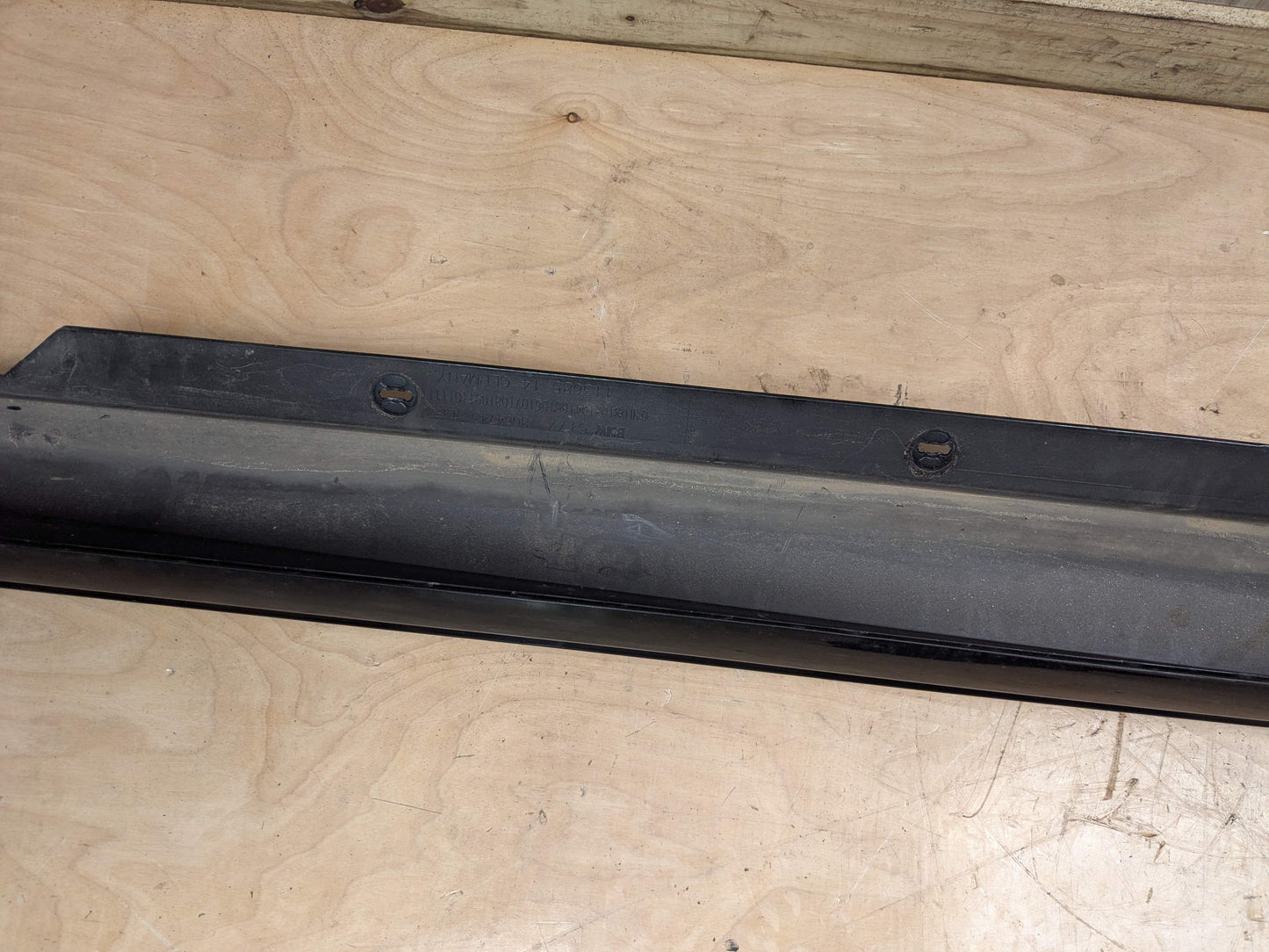 OEM BMW F90 G30 530 540 M550 M5 M SPORT Left Driver Side Skirt Rocker Panel