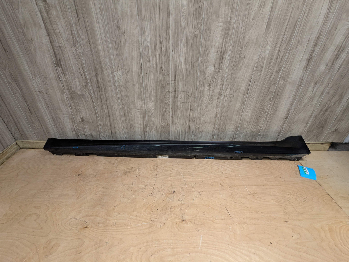 OEM BMW F90 G30 530 540 M550 M5 M SPORT Left Driver Side Skirt Rocker Panel