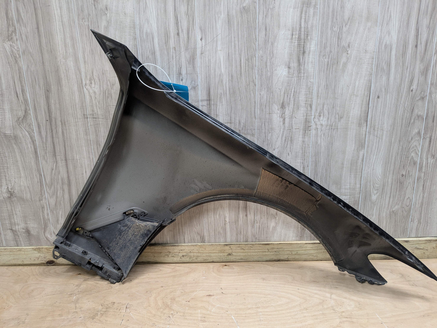 *NOTE* OEM BMW G30 530 540 M550 Front Left Driver Side Fender Panel Black 475