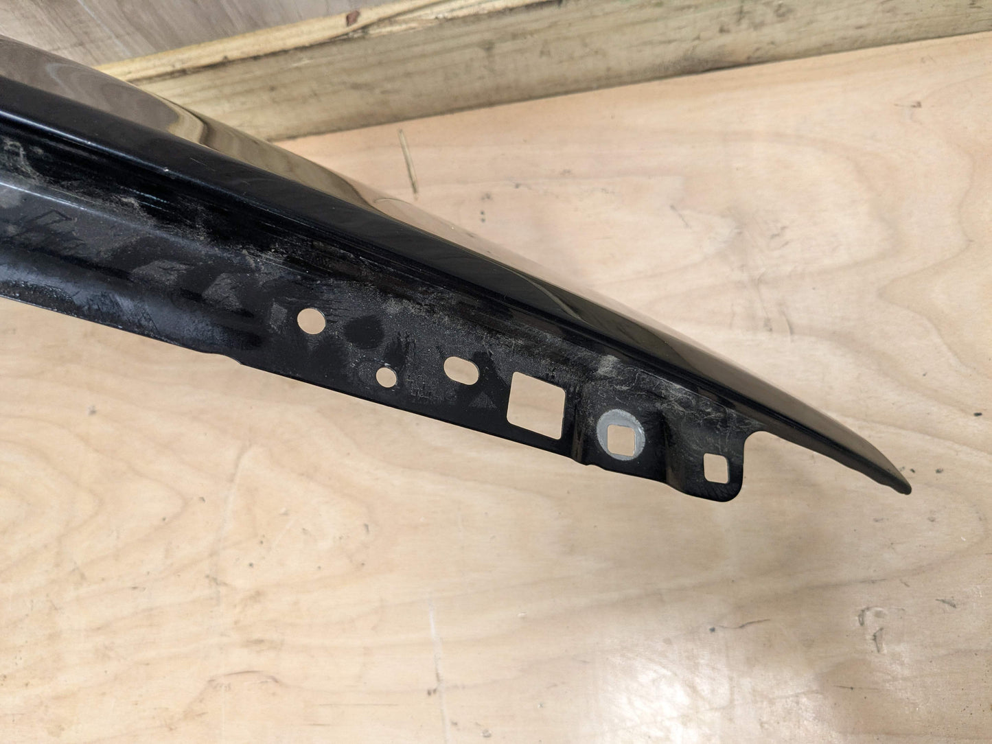 *NOTE* OEM BMW G30 530 540 M550 Front Left Driver Side Fender Panel Black 475